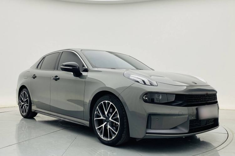 Used Lynk & Co 03 2022 2.0TD DCT JingPro
