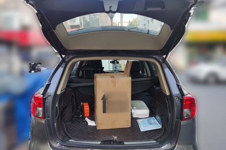 Used Buick Envision 2017 20T Two-Wheel Drive Leading Version