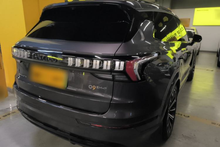 Used Lynk & Co 09 EM-P 2024 2.0TD EM-P Four-Wheel Drive ULTRA Six-Seater