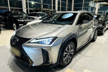 Used Lexus UX 2020 260h F SPORT All-Wheel-Drive Version