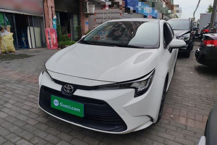 Used Toyota Levin 2023 TNGA 1.5L CVT Progressive Edition
