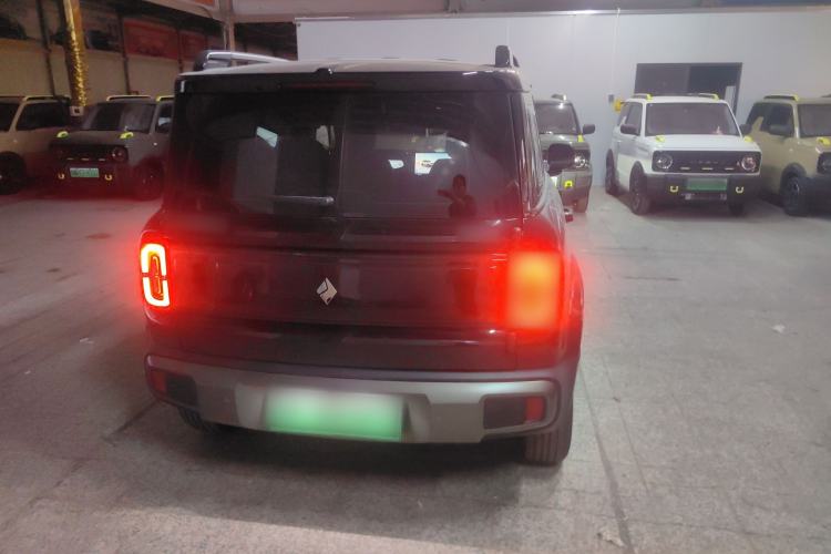 Used Baojun Spark EUV 2026 301km Flagship Edition
