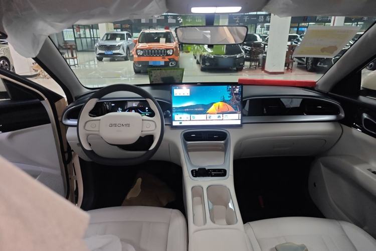 Used  Geome 2025 310km Dream Edition
