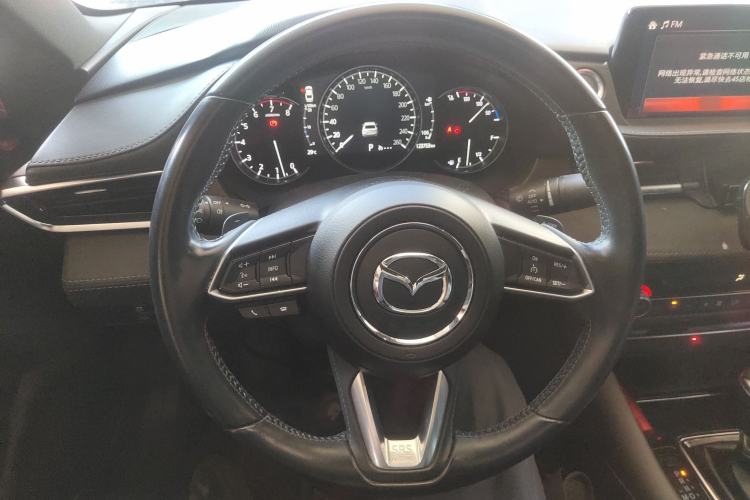 Used Mazda Atenza 2020 2.5L Sky Blue Prestige Edition
