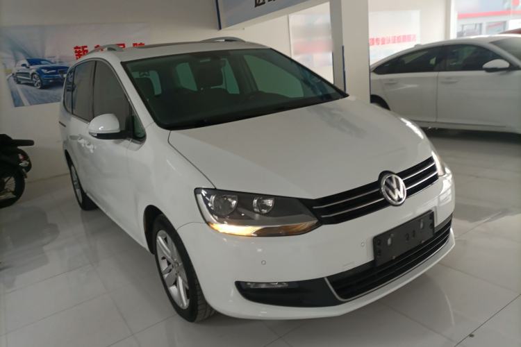 Used Volkswagen Sharan 2016 380TSI Comfort Edition 7-Seater
