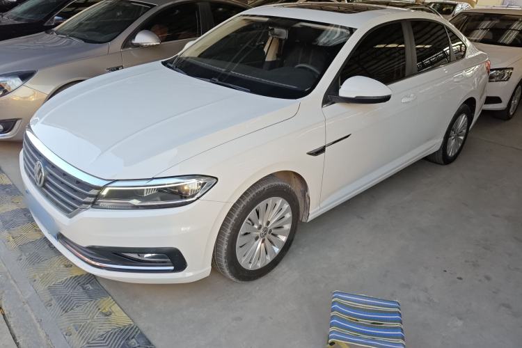 Used Volkswagen Lavida 2019 280TSI DSG Comfort Edition China VI standard
