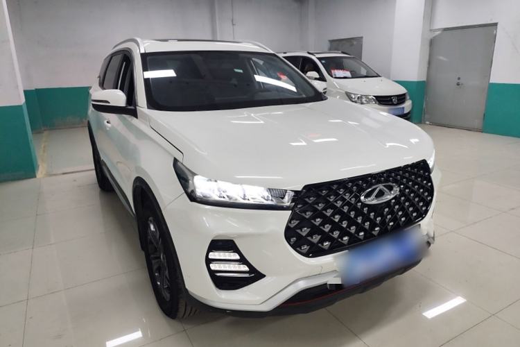 Used Chery Tiggo 7 2020 Discovery Edition 1.5T CVT Discovery No.1
