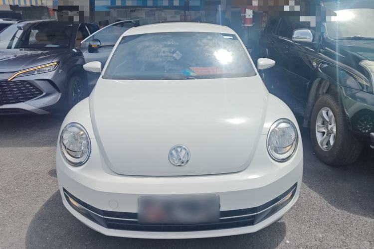 Used Volkswagen Beetle 2013 1.4TSI Fashion Edition
