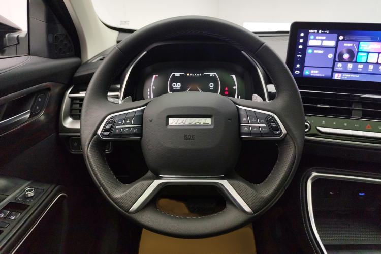 Used Haval H6 2023 National Trend Edition 1.5T Automatic Champion Version
