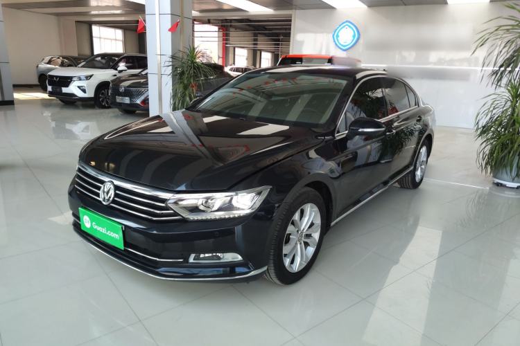 Used Volkswagen Magotan 2018 330TSI DSG Luxury Model