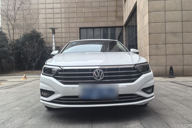 Used Volkswagen Sagitar 2020 200TSI DSG Comfort Version China VI Standard