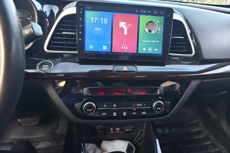 Used Kia K4 2017 1.8L Automatic GLS Special
