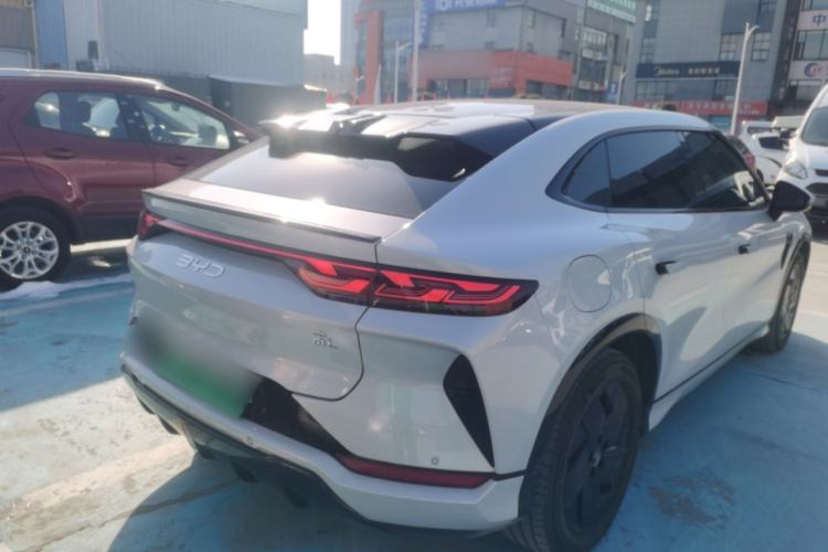 Used BYD Song L EV 2024 550km Beyond Edition