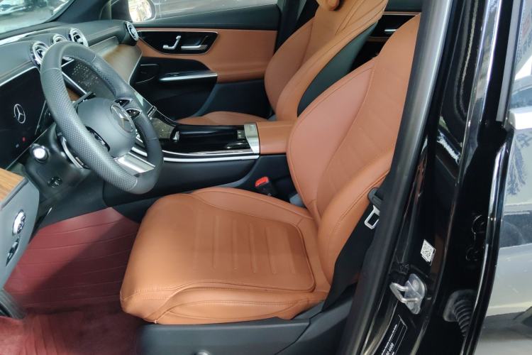 Used Mercedes-Benz GLC 2023 GLC 300 L 4MATIC Dynamic 7-Seater