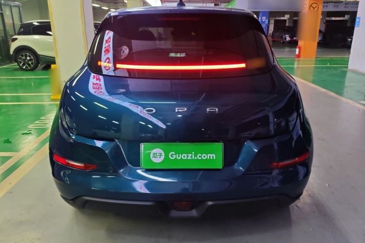 Used ORA Good Cat 2022 400km Standard Range Premium Version Lithium Iron Phosphate
