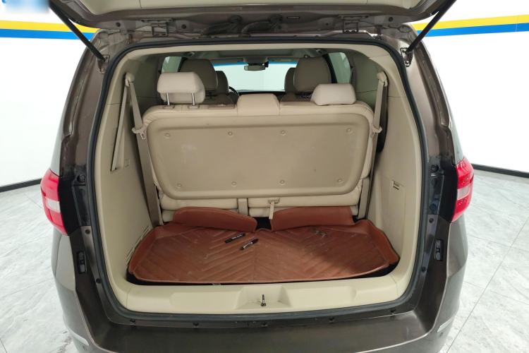 Used Buick GL8 2017 25S Comfort Version China V Standard
