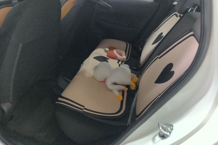 Used Honda Fit 2023 1.5L CVT Trend Edition