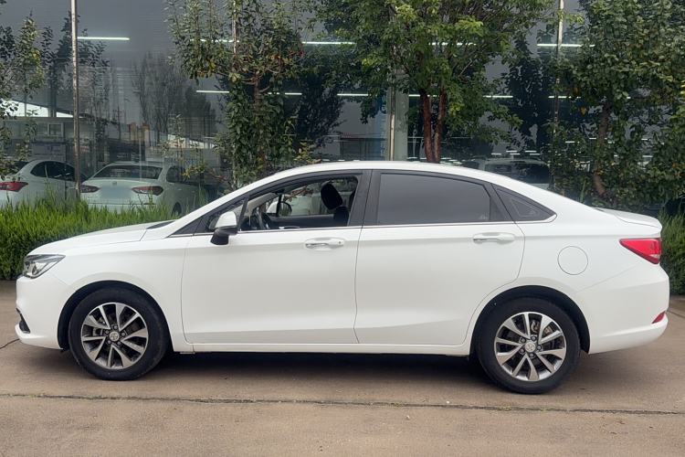 Used BAIC Senova D50 2018 1.5L CVT Luxury Intelligent Drive Edition
