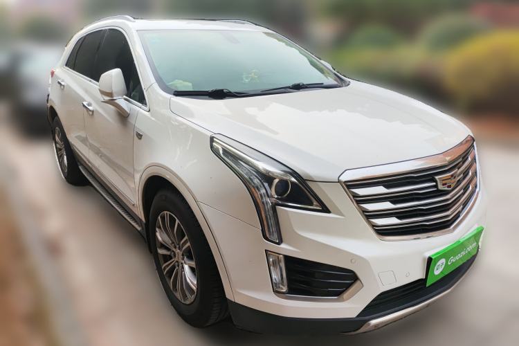 Used Cadillac XT5 2016 25T Luxury Model
