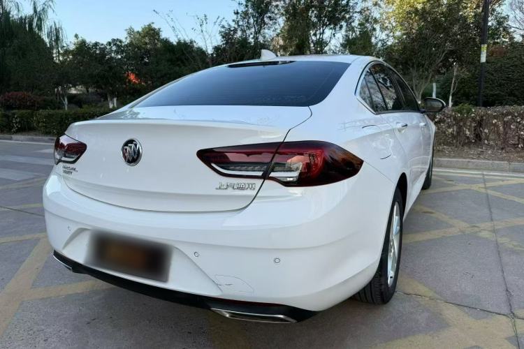 Used Buick Regal 2021 552T Elite Edition
