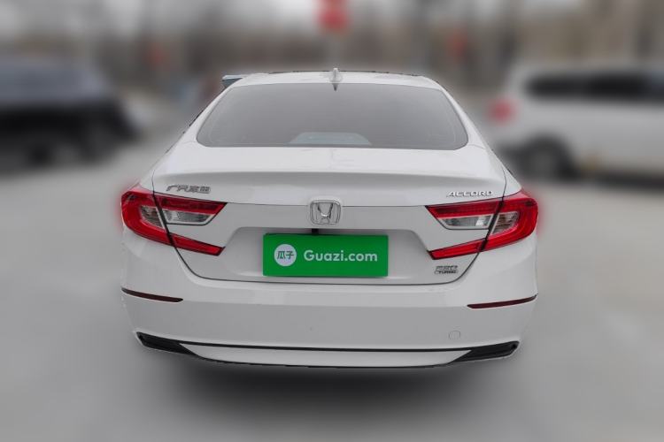 Used Honda Accord 2018 230TURBO Comfort Version National V