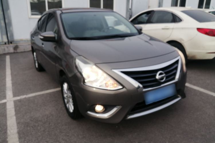 Used Nissan Sunny 2014 1.5XV CVT Prestige Edition