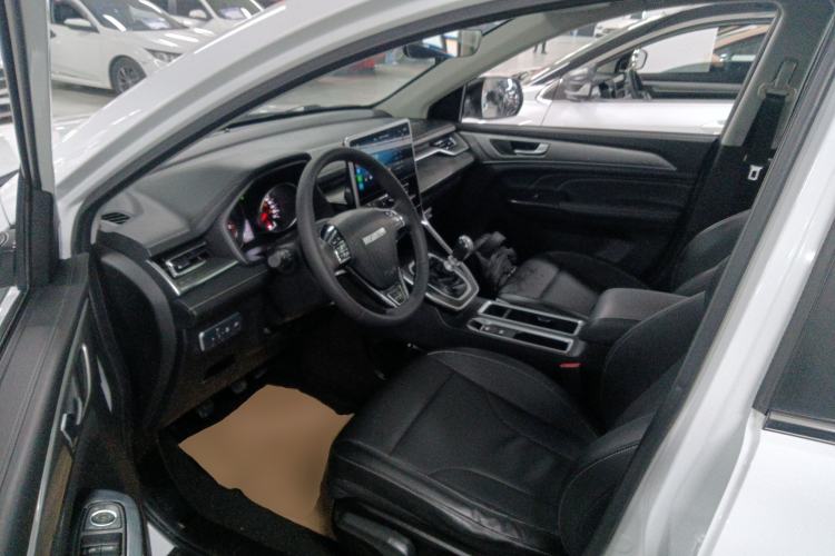 Used Haval M6 2021 PLUS 1.5T Manual Luxury Smart Connectivity Model