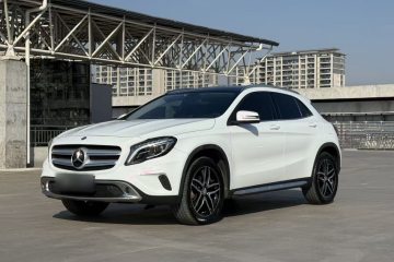Used Mercedes-Benz GLA 2016 GLA 200 Fashion Model