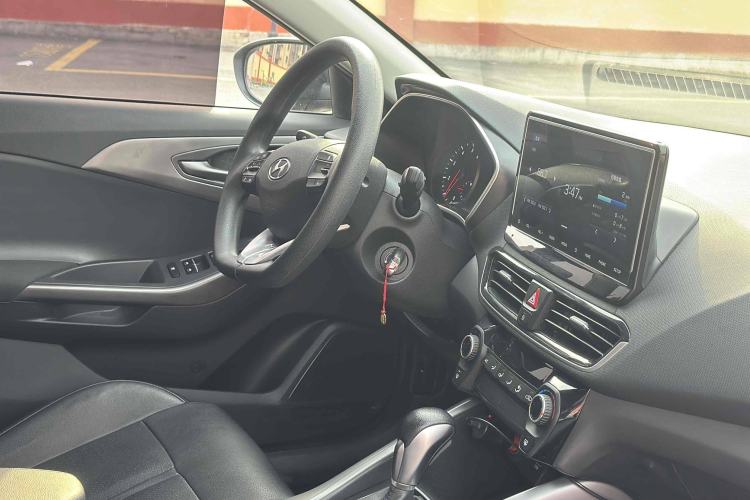 Used Hyundai Lafesta 2019 240TGDi Comfort Edition China V Standard
