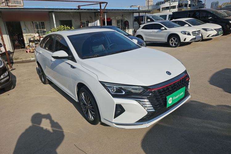 Used Dongfeng Aeolus Yixuan MAX 2023 1.5T Super-Powered Dad Edition
