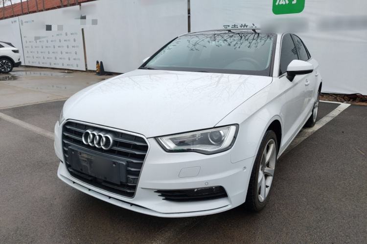 Used Audi A3 2016 Limousine 40 TFSI Luxury Model