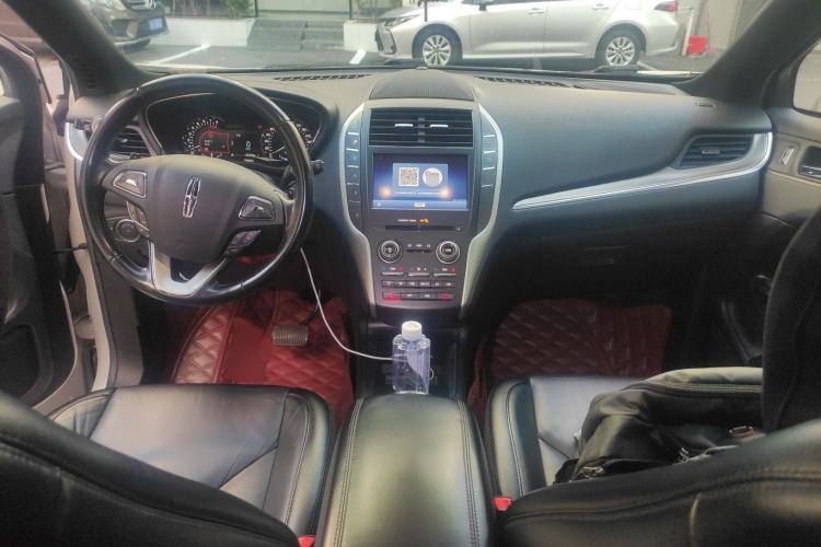 Used Lincoln MKC 2017 2.0T Two-Wheel Drive Deluxe Edition