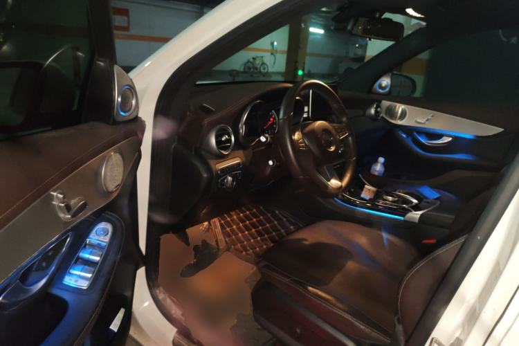 Used Mercedes-Benz GLC 2017 GLC 200 4MATIC
