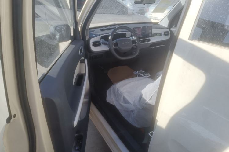 Used  Panda 2025 210 km – Yuanqi Bear
