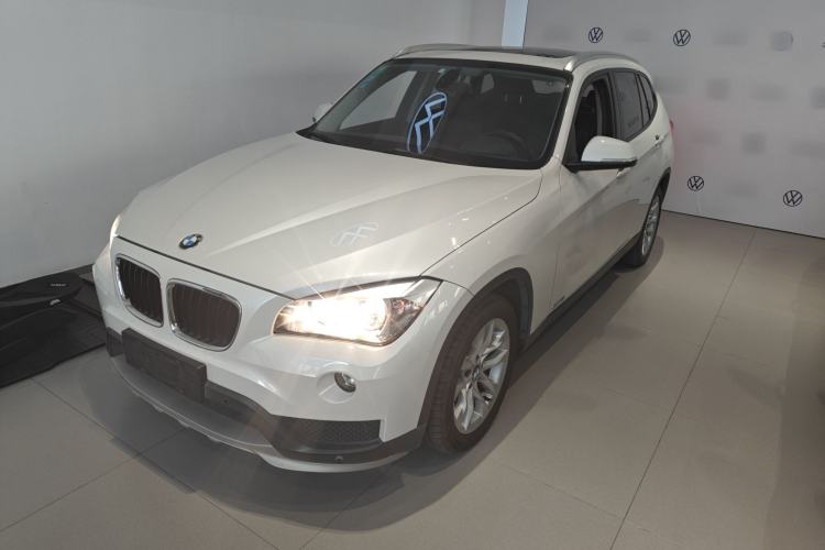 Used BMW X1 2015 sDrive18i Fashion Upgrade Edition
