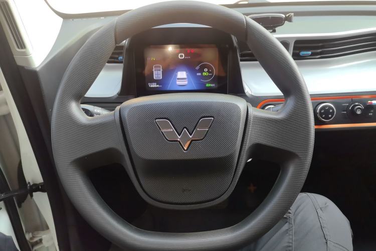 Used Wuling Hongguang MINIEV 2022 Zizai Version Lithium Iron Phosphate
