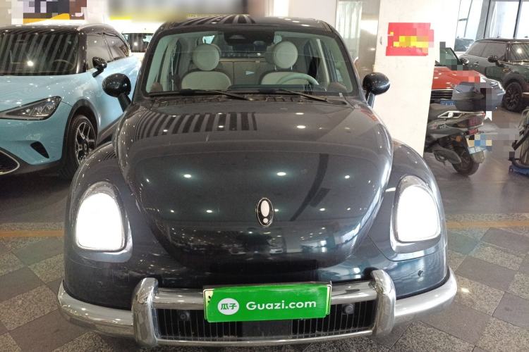 Used ORA Ballet Cat 2023 401 km Luxury Version