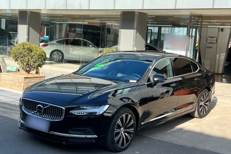 Used Volvo S90 2025 B5 Zhiya Luxury Edition