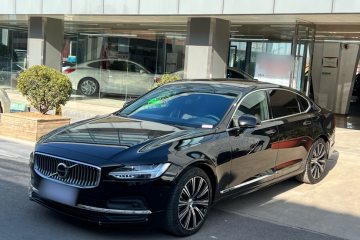 Used Volvo S90 2025 B5 Zhiya Luxury Edition