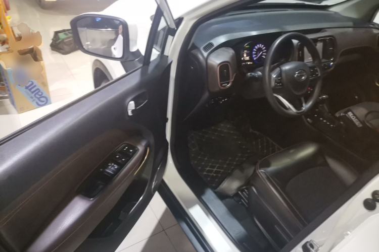 Used GAC Trumpchi GS3 2017 150N Automatic Elite Edition