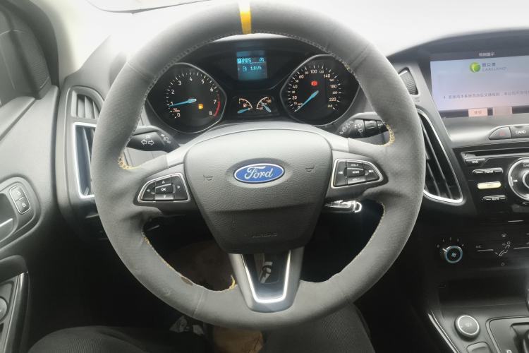 Used Ford Focus 2020 Hatchback Classic 1.5L Automatic Trendy Model