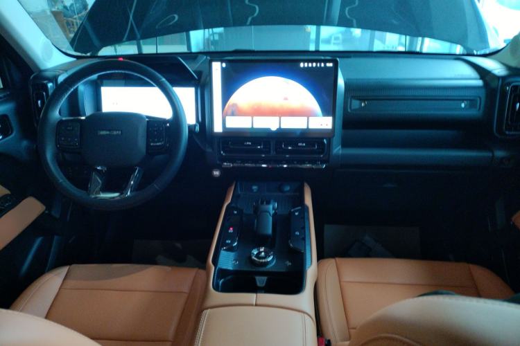 Used Haval Raptor New Energy 2023 Hi4 145 Explorer Edition