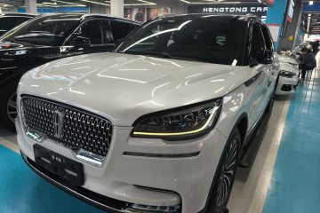 Used Lincoln Aviator 2020 3.0T V6 Four-Wheel Drive Zunya Edition