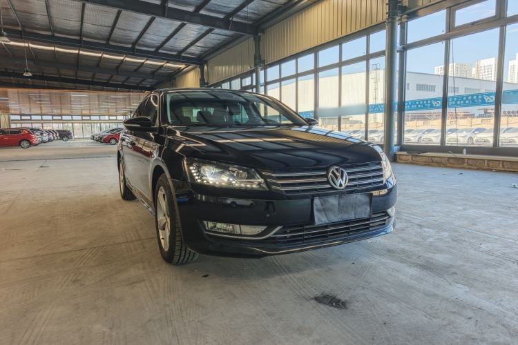 Used Volkswagen Passat 2014 1.8TSI DSG Prestige Edition
