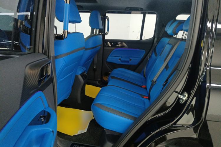 Used  Tank 300 2023 2.0T Cyber Knight