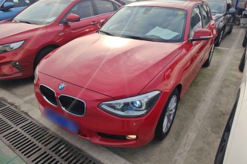 Used BMW 1 Series 2013 Facelifted 118i Leading Edition