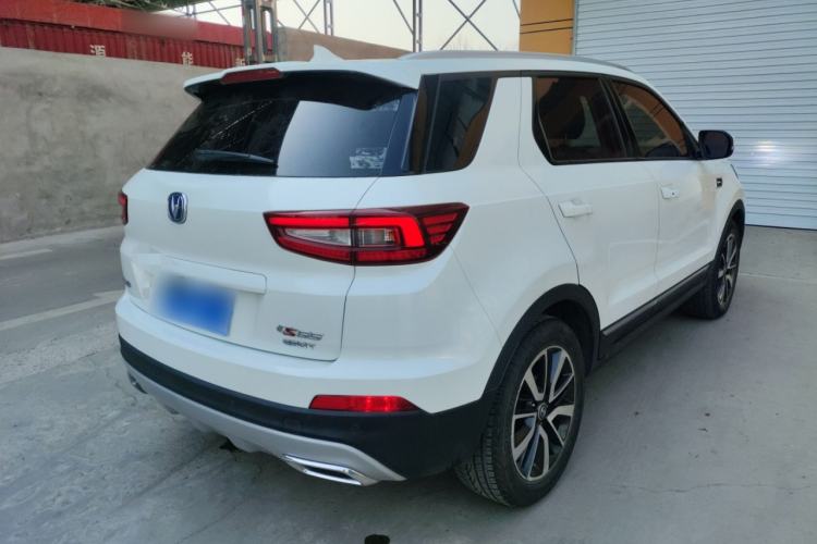 Used Changan CS55 2017 1.5T Automatic Xuan Dong Model
