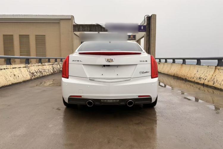 Used Cadillac ATS-L 2017 28T Tech Edition
