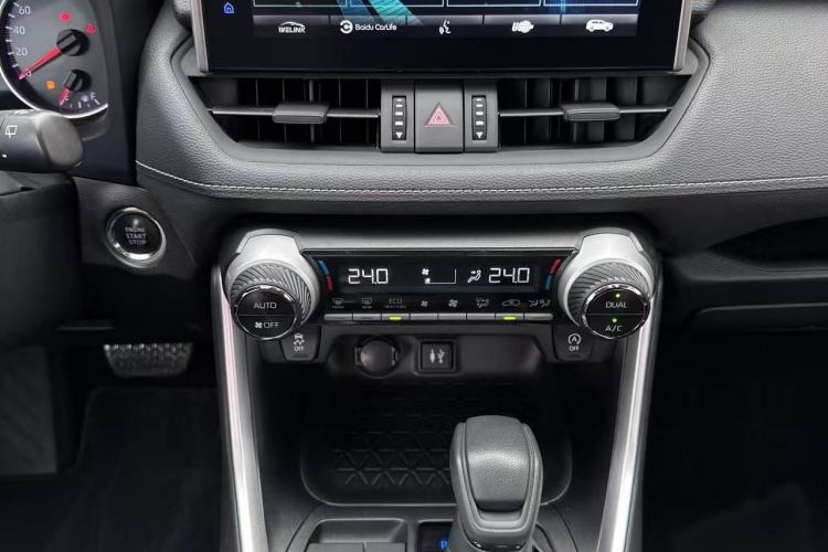 Used Toyota Wildlander 2020 2.0L CVT Two-Wheel Drive Luxury Edition