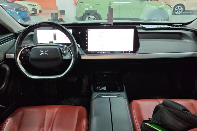 Used XPeng P7 2020 586N
